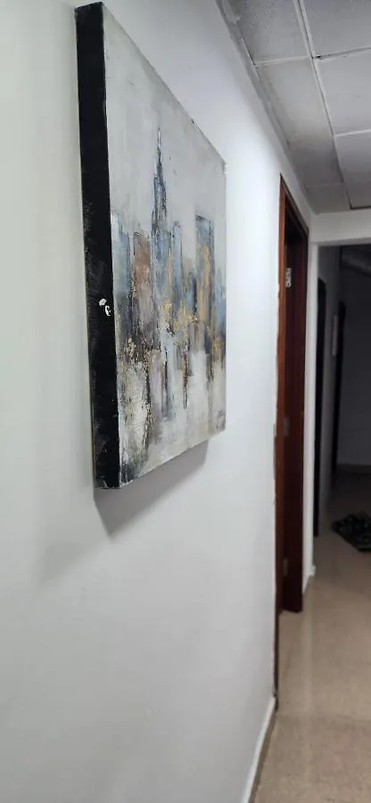 Jason Apartment أبو ظبي