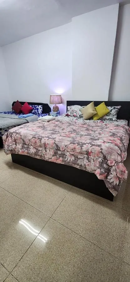 Jason Apartment أبو ظبي الإمارات العربية المتحدة