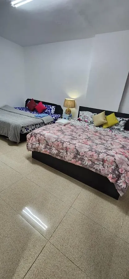 Jason Apartment Abú Dhabí
