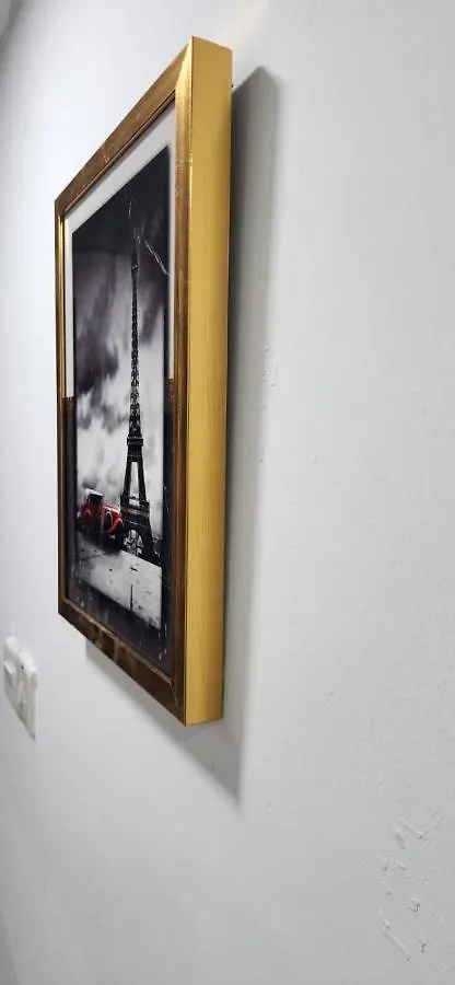 Jason Apartment Abú Dhabí 0*,  Spojené arabské emiráty